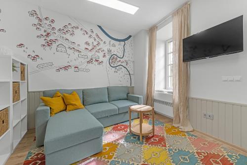 Vilnius Old Town apartment 2