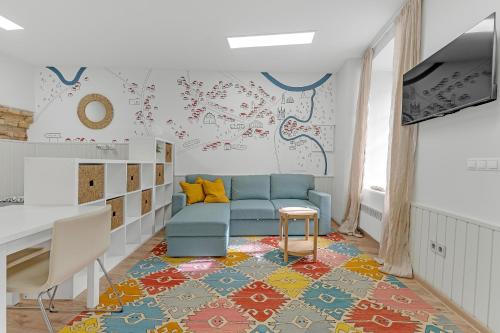 Vilnius Old Town apartment 4