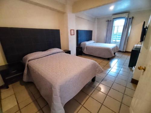 Hotel Fragata in San Juan Bautista Tuxtepec, Mexico