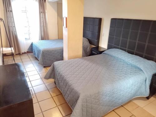 Hotel Fragata in San Juan Bautista Tuxtepec, Mexico