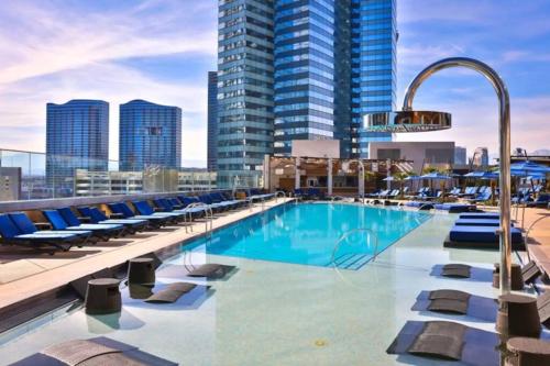 PENTHOUSE SUITE On The Strip - 2Bd/2Ba, Las Vegas (Foto 7)