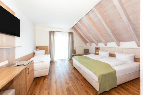 Hotel & Gästehaus Im Ziegelweg KLIMATISIERT Eintrittskarten für den Europa-Park erhalten Sie garantiert über uns, Руст (фото 8)
