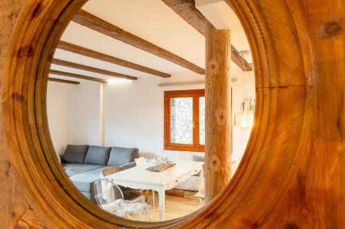 AndBnB I Grandvalira: Hogar Acogedor c. Terraza y Parking