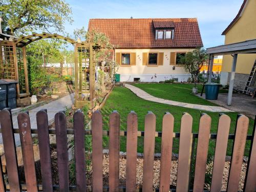 Ferienhaus in Franken am Main - Kitzingen