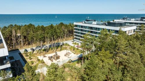 Apartamenty Prezydenckie - Morski Szum - Alldayholiday