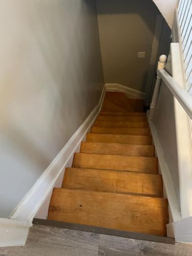 Leax Mansion in Saint Albans, USA