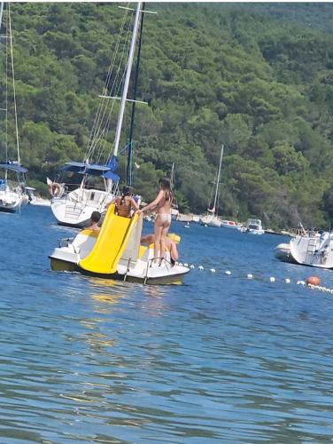 Kuća za odmor Maria Bartići (Kuca za odmor Maria Bartici) in Bartici