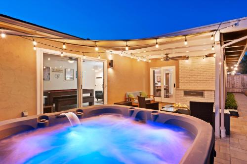 Sweet Escape - Family Retreat - Vibrant - Spa in Clairemont Mesa East