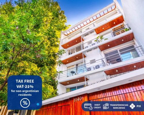 Luxury Apartments In Palermo