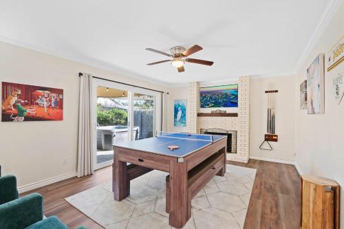 The Sweet Escape - Spa, Pool Table, Grill & More in San Diego, USA