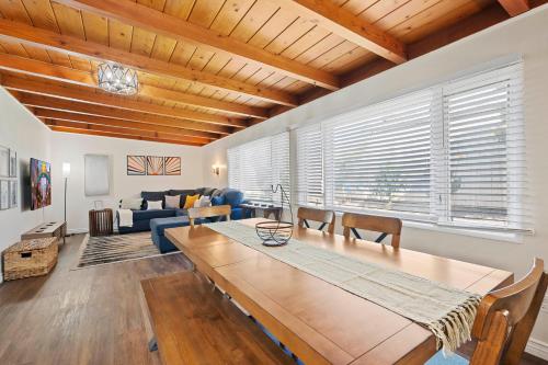 Sweet Escape - Family Retreat - Vibrant - Spa in Clairemont Mesa East