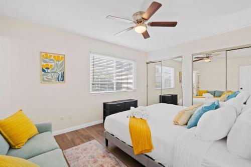 Sweet Escape - Family Retreat - Vibrant - Spa in Clairemont Mesa East