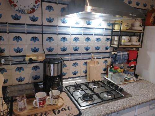 設施, Casa Refugio Entre Pinos y Romeros in 莫亨特