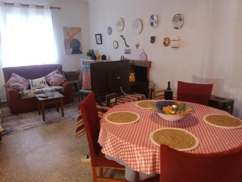 設施, Casa Refugio Entre Pinos y Romeros in 莫亨特