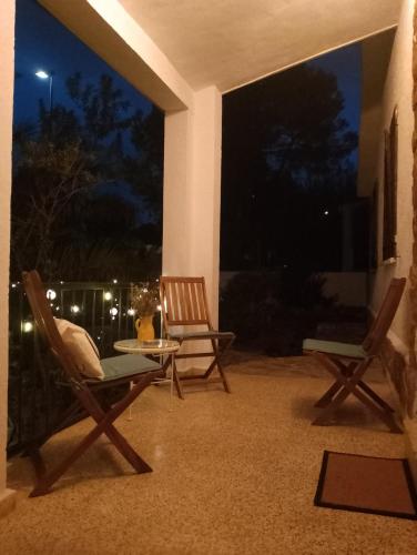 設施, Casa Refugio Entre Pinos y Romeros in 莫亨特