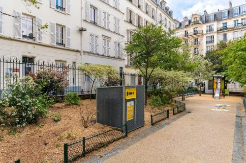 Bail mobilité - Appartement pour voyages d'affaires et d'études, Paris (photo 2)