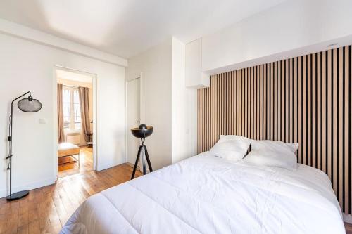 Bail mobilité - Appartement pour voyages d'affaires et d'études, Paris (photo 3)