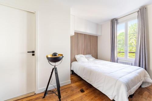 Bail mobilité - Appartement pour voyages d'affaires et d'études, Paris (photo 4)