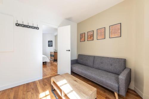 Bail mobilité - Appartement pour voyages d'affaires et d'études, Paris (photo 5)