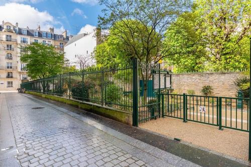 Bail mobilité - Appartement pour voyages d'affaires et d'études, Paris (photo 6)