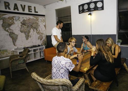 Firehouse Hostel - Adults Only - 바/라운지