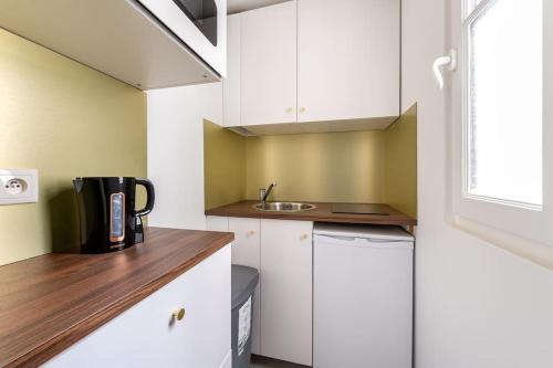Bail mobilité - Appartement pour voyages d'affaires et d'études, Paris (photo 9)