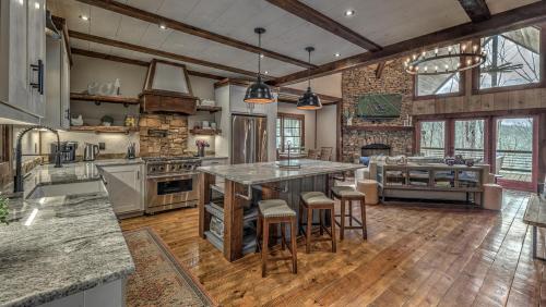 Blue Ridge Escape in Blue Ridge, USA