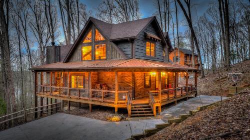 Blue Ridge Escape in Blue Ridge, USA