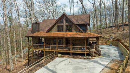 Blue Ridge Escape in Blue Ridge, USA