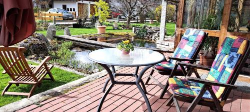 Apartment with Terrace