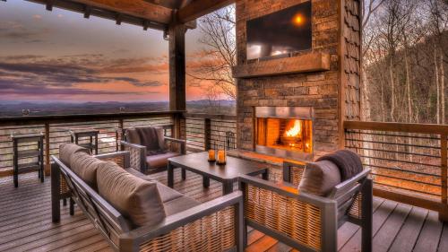 BLUESTONE in Blue Ridge, USA