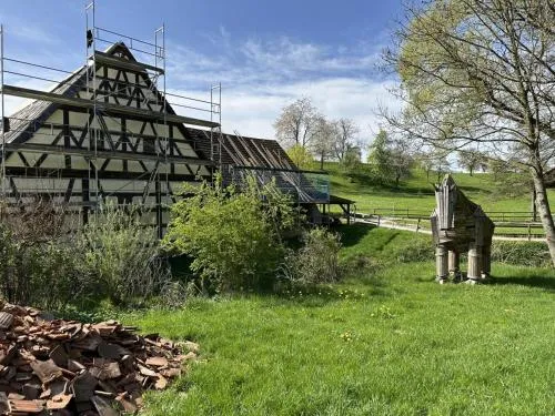 Ferienhaus Gersmühle in Satteldorf, Deutschland