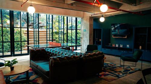 Facilităţi de recreere, Viajero Medellín Hostel (Viajero Medellin Hostel) in Medellín