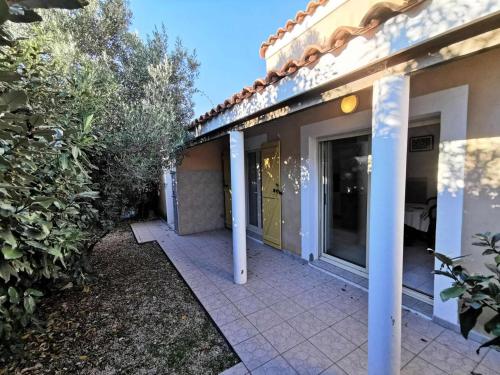 Résidence Villa De L'avant Port - Maisons & Villas pour 6 Personnes 844 - Location, gîte - Leucate