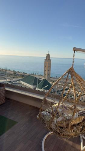 Appartement vue sur mer