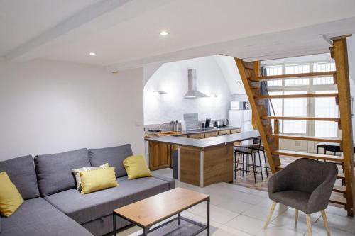 Calvys furnished flat - Location saisonnière - Le Cannet