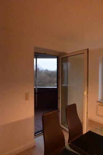 شرفة/ تراس, Großzügige Wohnung auf Resthof (Großzugige Wohnung auf Resthof) in جيفينستيدت