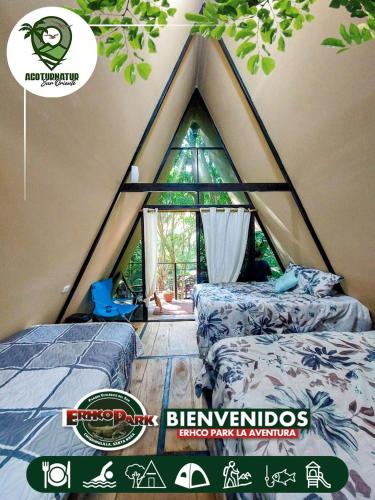 Erhco Park La Aventura in Santa Rosa