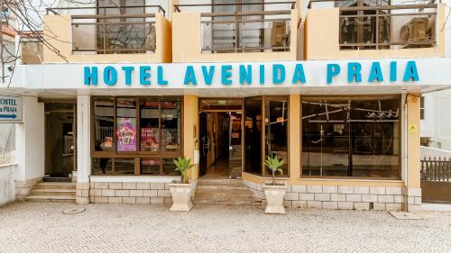 Hotel Avenida Praia