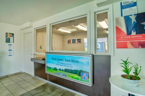 Előcsarnok, Motel 6 Richland, WA - Kennewick in Richland (Washington)