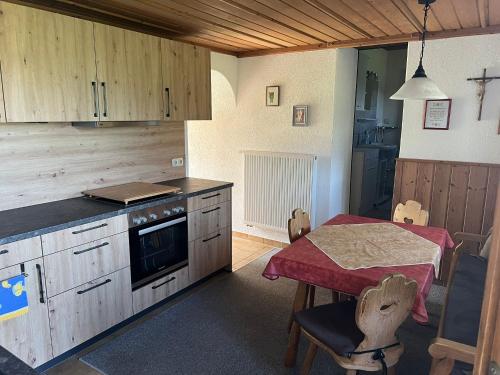 Ferienhaus Axmann in Gstadt