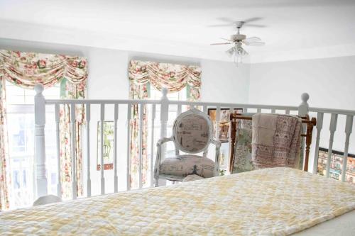 The Jypsy Inn Chambre Damour Bracebridge - Leonard Lake