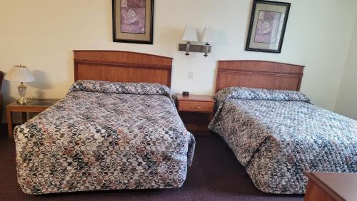 Oceanview Inn Room Type - Standard Double Room
