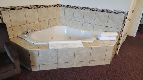 Oceanview Inn and Suites in Crescent City