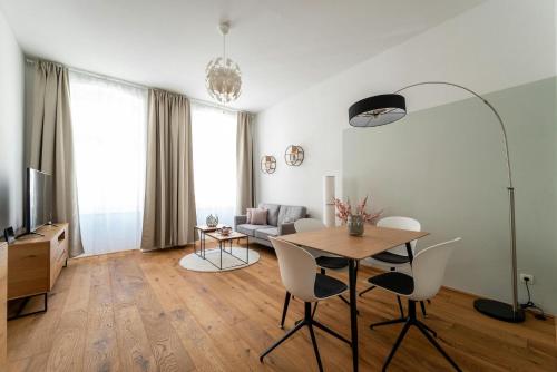 Vrchol Holešovic Apartmány v Praze 7