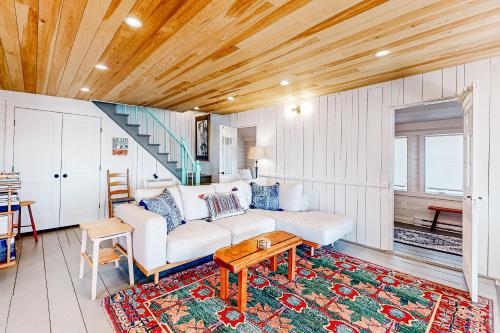 Cottage on the Coast in ร็อกพอร์ท (ME)