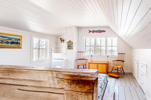 Cottage on the Coast in ร็อกพอร์ท (ME)