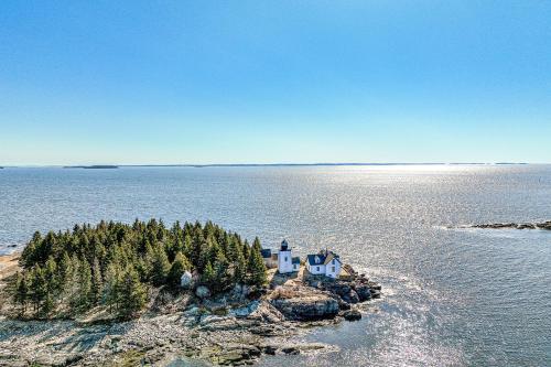 Cottage on the Coast in ร็อกพอร์ท (ME)
