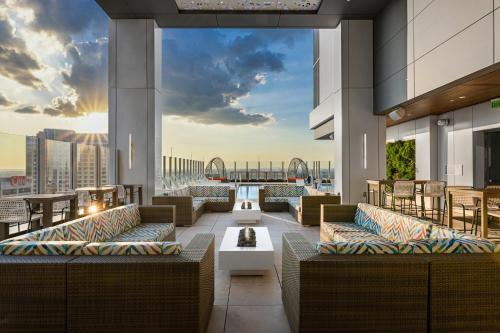 Létesítmények, Margaritaville Vacation Club - Atlanta near Grúzia World Kongresszusi Központ