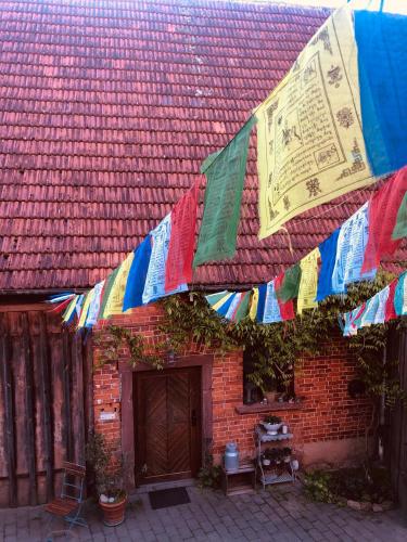 Iekārtas, Ferienwohnungen auf einem ehemaligen Bauernhof in Neuhausen (Baden-Wurttemberg)